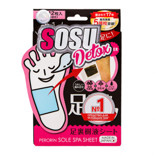 Sosu Detox Патчи для ног с ароматов полыни 6 пар