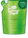 Wins Damage Repair Увлажняющий шампунь по уходу за поврежденными волосами (мягкая упаковка) 370 мл.
