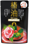 Wins Premium Camellia Oil Conditioner Премиум кондиционер с эфирным маслом Камелии (мягкая упаковка) 400 мл.