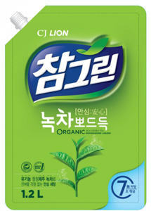 CJ LION Chamgreen    , , ,    , 1200 .