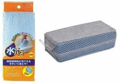 Ohe Corporation BATH CLEANER SPONGE    