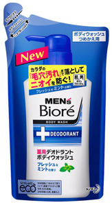 KAO Mens Biore             ( ), 380 .