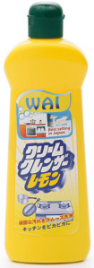 NIPPON DETERGENT "Cream Cleanser Lemon"         400 ., . 825994