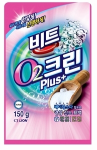 CJ Lion Clean Plus   ( ) 150 .