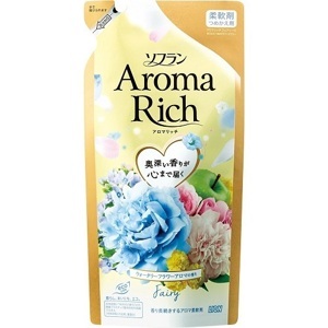 LION Soflan Aroma Rich Fairy         ( ) 430 .