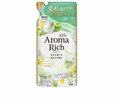 LION Aroma Rich Belle    "" (      )    ( ) 380 .