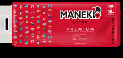 Maneki Red     , 10 