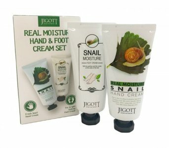 Jigott Real Moisture Snail Set           2  100 .