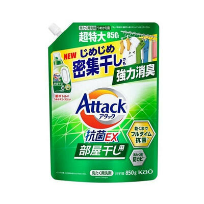 Kao Attack EX Gel             ( ), 1000 .