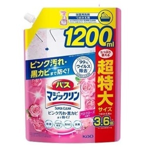 KAO Magi Clean Super Clean      ,    ( ) 1200 .