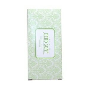 CLOVER HERB SOAP SET  "":    "", 77   3 .