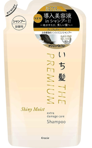 KRACIE Ichikami Shampoo      ,      ( ) 340 .