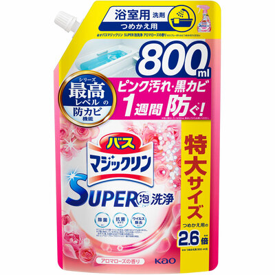 KAO Magiclean Bath           ,    ( ) 800 .