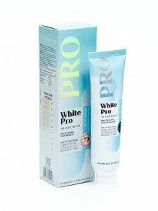 White Pro Whitening         205 .