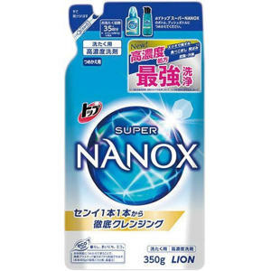 LION Top Super NANOX     ( ) 350 .