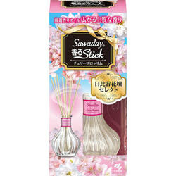 Kobayashi Sawaday Stick Parfum    ,    ,   ,  , 70 , 8 .