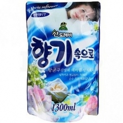 Sandokkaebi Soft Aroma Aqua Blue    " " ( ) 1300 .