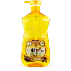 GOLD STEP Dishwashing liquid     (  ), 1100 .