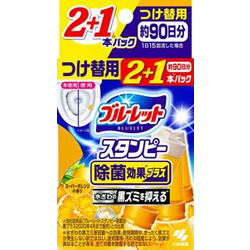 Kobayashi Bluelet Stampy Orange  -  ,   , 3 ./28 .