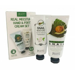 Jigott Real Moisture Snail Set           2  100 .