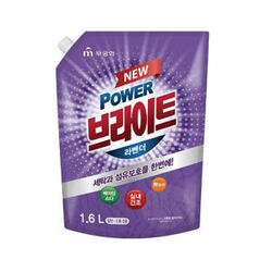 Mukunghwa Bright Liquid Detergent Lavender        ,    ,  , ( ) 1600 .