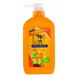 KUMANO YUSHI Kakishibu Rinse in Shampoo -       ,   , 600 .