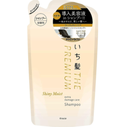 KRACIE Ichikami Shampoo      ,      ( ) 340 .