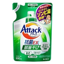 Kao Attack EX Gel             ( ), 690 .